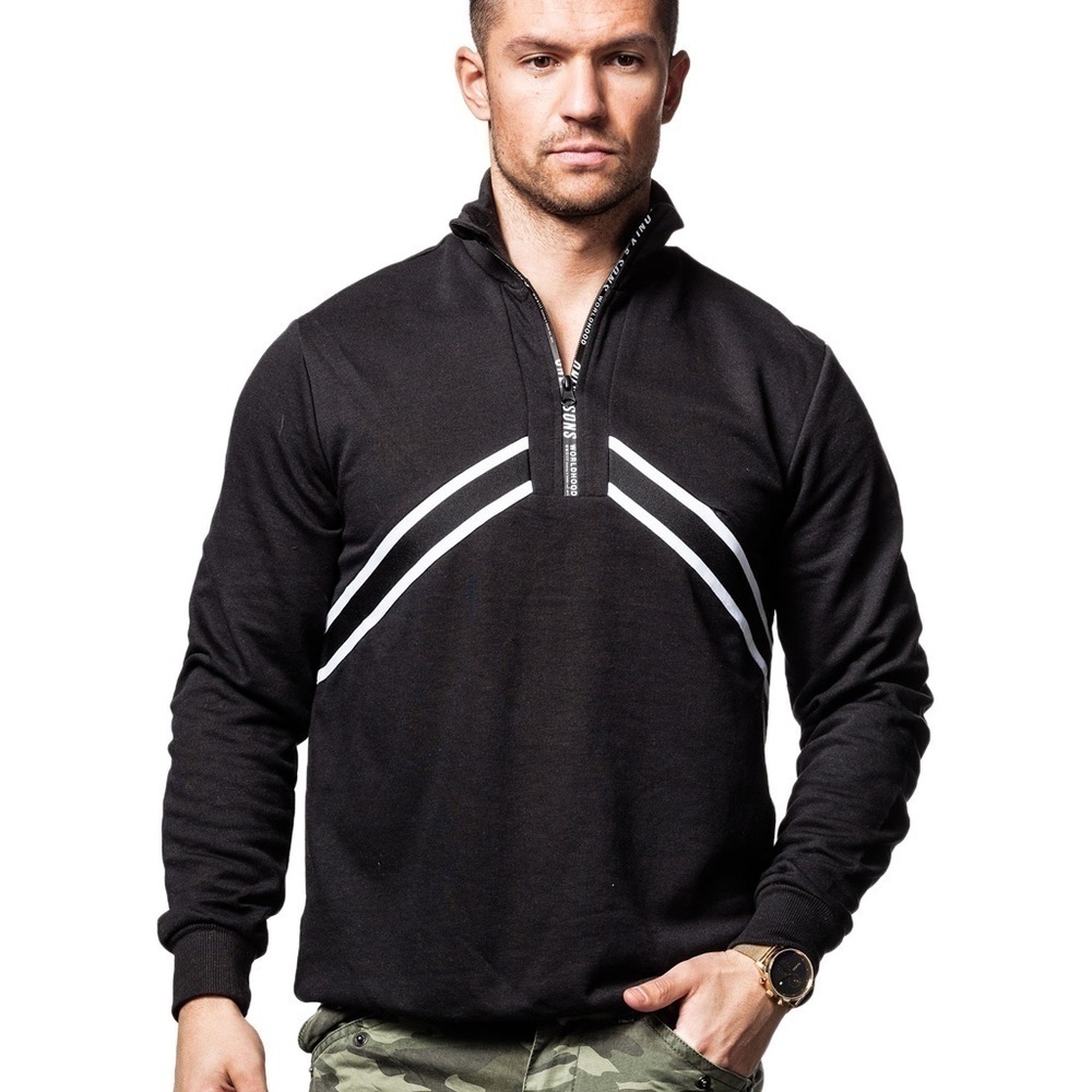 Wyatt Half Zip Only & Sons